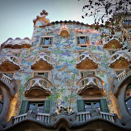 Lets Holidays Centric Apartment In Barcelona Zimmer foto