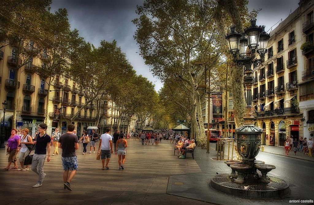 Lets Holidays Centric Apartment In Barcelona Zimmer foto