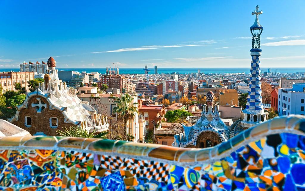 Lets Holidays Centric Apartment In Barcelona Zimmer foto