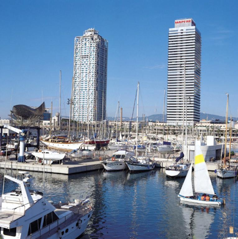Lets Holidays Centric Apartment In Barcelona Zimmer foto