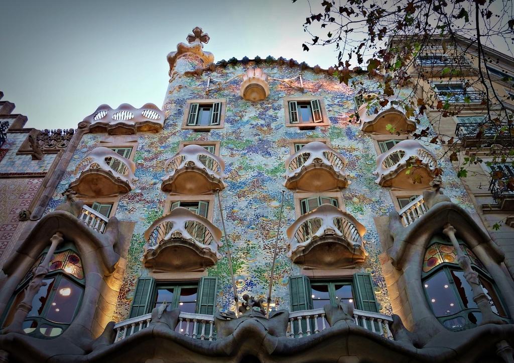 Lets Holidays Centric Apartment In Barcelona Zimmer foto