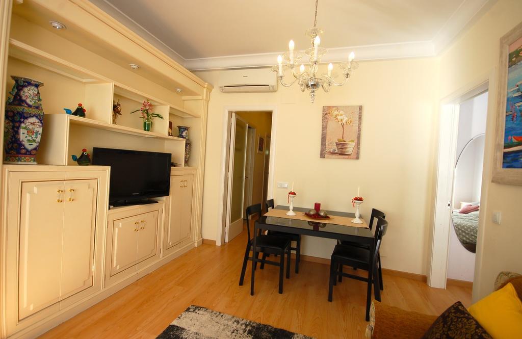 Lets Holidays Centric Apartment In Barcelona Zimmer foto