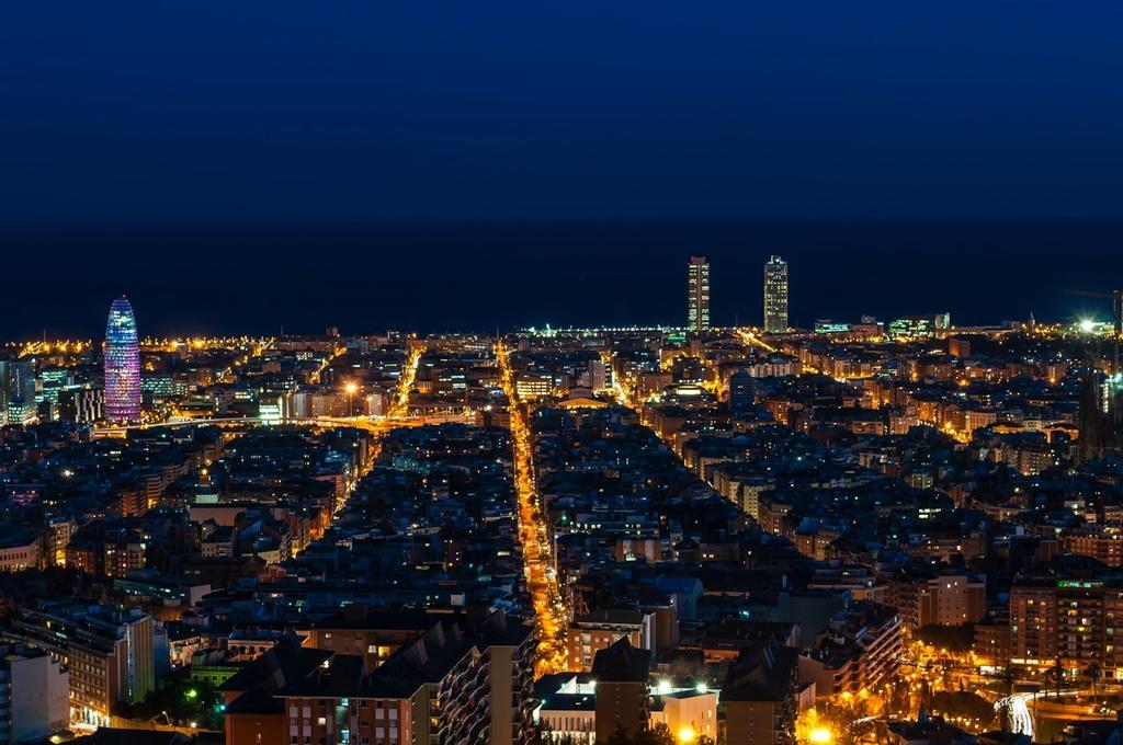 Lets Holidays Centric Apartment In Barcelona Zimmer foto